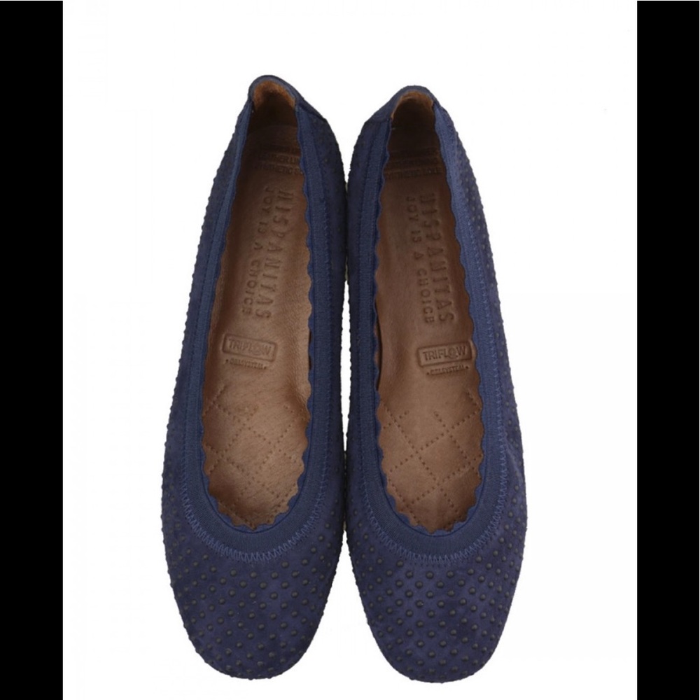HISPANITAS  Ballet Pump